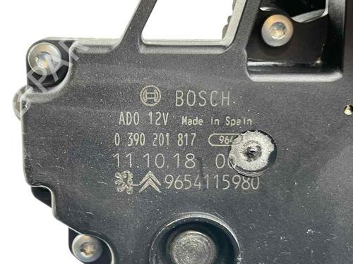 Rear wiper motor CITROËN C4 Grand Picasso I (UA_) 2.0 HDi 150 | BP30270713M102 