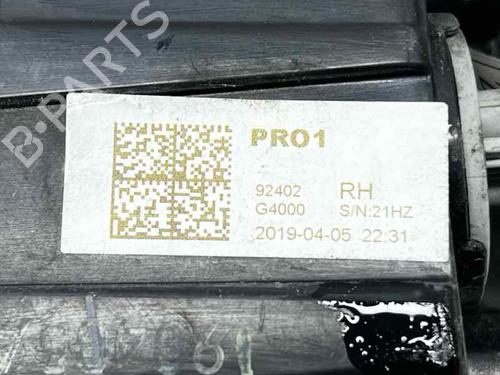 Right taillight HYUNDAI i30 (PDE, PD, PDEN) 1.6 CRDi | BP31848269C35 