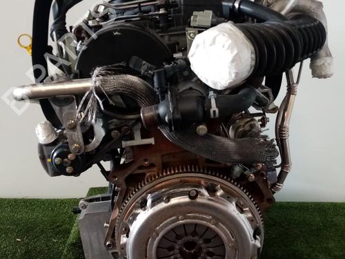 Used Engine Engine FORD MONDEO III (B5Y) [2000-2007] 31683936 31683936