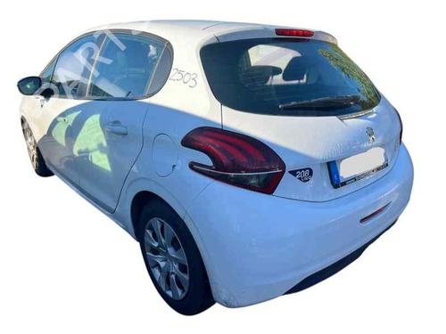 Left front window switch PEUGEOT 208 I (CA_, CC_) 1.2 VTI 82 | BP30586647I27 - Image 5