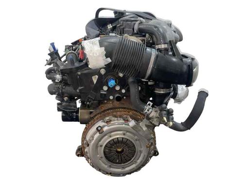 Used Engine Engine PEUGEOT 206 Hatchback (2A/C) 2.0 HDI 90 (90 hp) 33112556 33112556