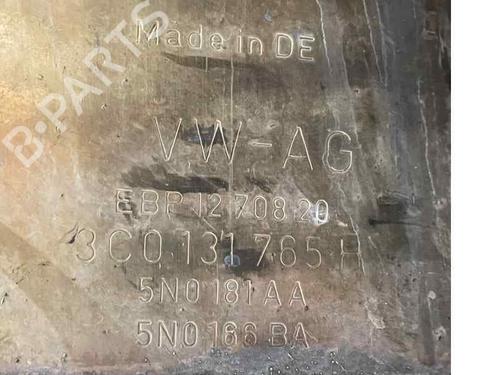 Particulate filter VW PASSAT B6 (3C2) 2.0 TDI | BP27450037M81 