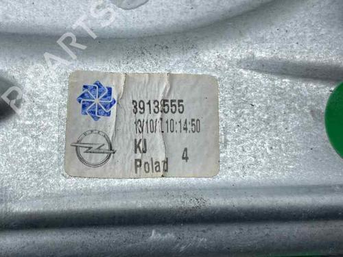 Rudehejsemekanisme venstre bagtil OPEL INSIGNIA A Country Tourer (G09) 1.6 CDTi (47) | BP29993874C24 