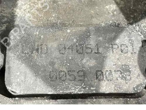 Used Gearbox SKODA SUPERB II (3T4) 2.0 TDI (140 hp) 29021564