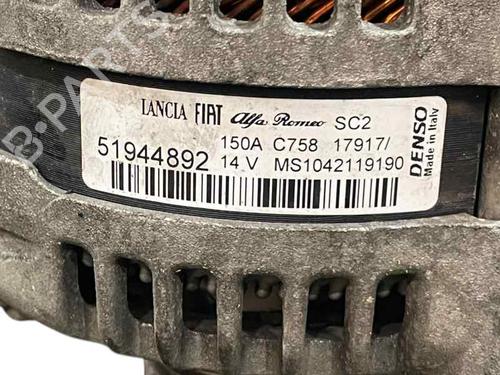 Alternator FIAT DUCATO Bus (250_) 115 Multijet 2,0 D | BP25435332M7 