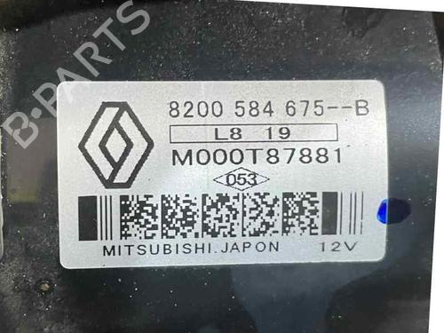 Used Starter RENAULT MEGANE III Hatchback (BZ0/1_, B3_) 1.5 dCi (106 hp) 29203741