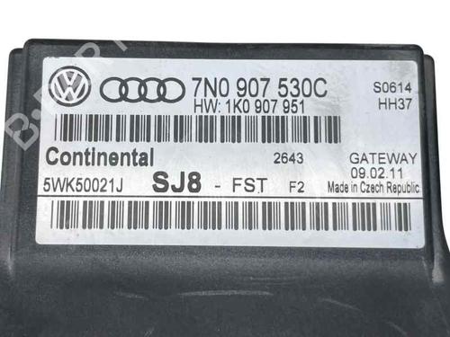 Electronic module VW CADDY III Box Body/MPV (2KA, 2KH, 2CA, 2CH) 1.9 TDI | BP29605654M83 