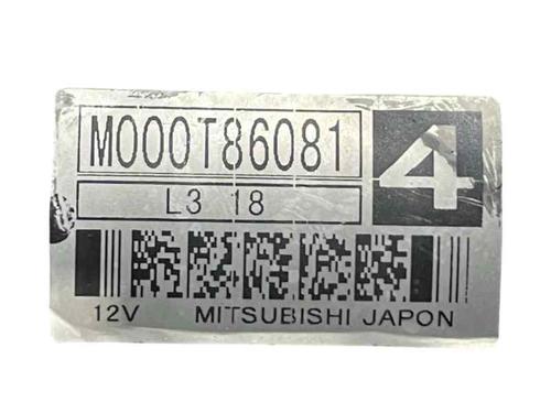 Starter PEUGEOT 307 (3A/C) 2.0 HDi 90 | BP31242879M8 