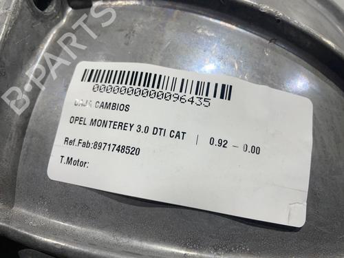 Gearbox OPEL MONTEREY B (M98) | BP24225322M3 - Image 2