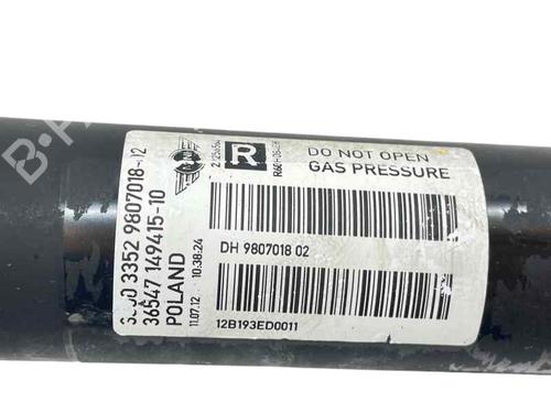 Used Right rear shock absorber MINI MINI COUNTRYMAN (R60) Cooper S ALL4 (184 hp) 28804749