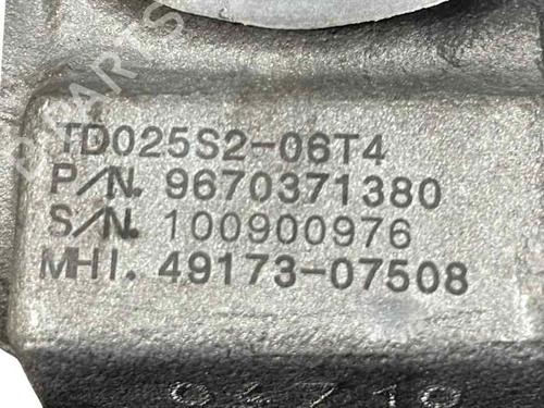 Used Turbocharger/Supercharger Turbocharger/Supercharger CITROËN BERLINGO / BERLINGO FIRST Box Body/MPV (M_) [1996-2011] 40278529 40278529
