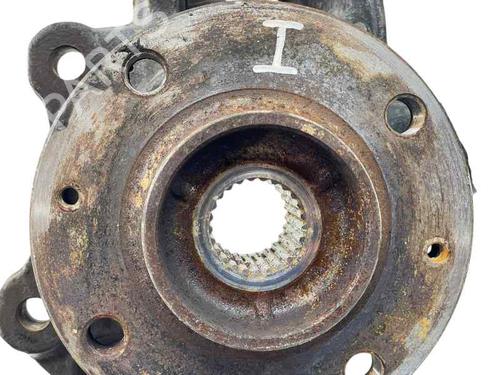 Left front steering knuckle PEUGEOT 2008 I (CU_) 1.6 HDi | BP29993844M25