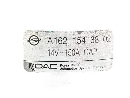 Alternator SSANGYONG RODIUS I 2.7 Xdi 4WD | BP25210696M7 - Image 5