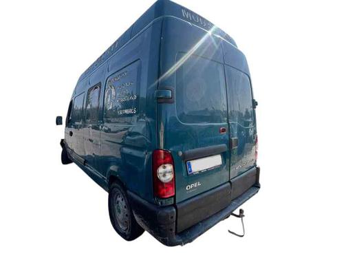 AC compressor OPEL MOVANO A Bus (X70) 2.5 DTI (JD) | BP29628195M34  - Image 8