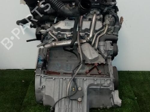 Engine MERCEDES-BENZ A-CLASS (W169)  | BP31683865M1 