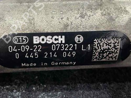 Used Injection rail Injection rail HONDA CIVIC VII Hatchback (EU, EP, EV) 1.7 CTDi (EP4, EU9) (100 hp) 33282961 33282961