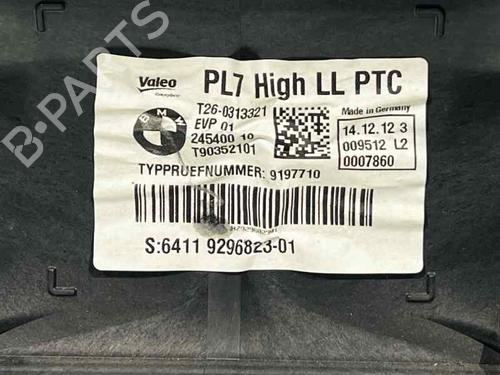 Heater matrix box BMW 1 (F21) 118 d | BP31656967M61 