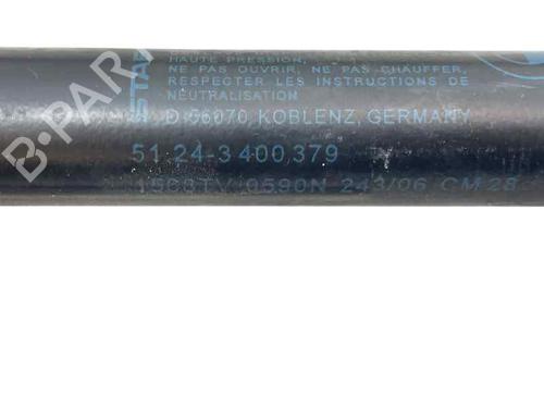 Tailgate lift support BMW X3 (E83) xDrive 30 d | BP28312798C138 