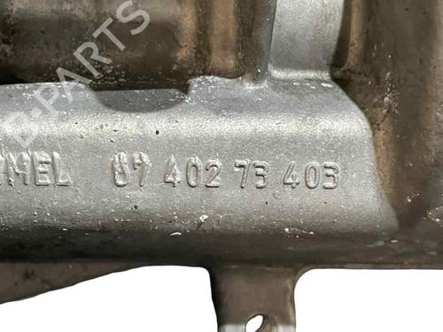 Oil radiator VW PASSAT B6 (3C2) 2.0 TDI | BP30746758M33