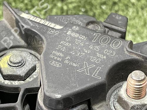 Alternator OPEL CORSA C (X01)  | BP31681008M7  - Image 5