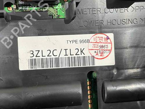 Instrument cluster NISSAN PULSAR Hatchback (C13) 1.2 DIG-T | BP25212313C47 - Image 1
