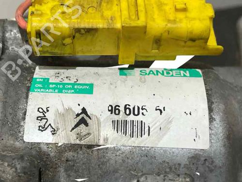 AC-Kompressor AC-Kompressor CITROËN C5 III Break (RW_) 2.2 HDi (RW4HTH) (170 hp) 34236515 34236515