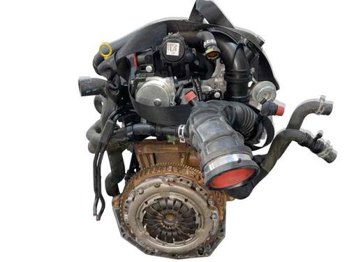 Engine RENAULT CLIO III (BR0/1, CR0/1) | BP37230595M1 - Image 8