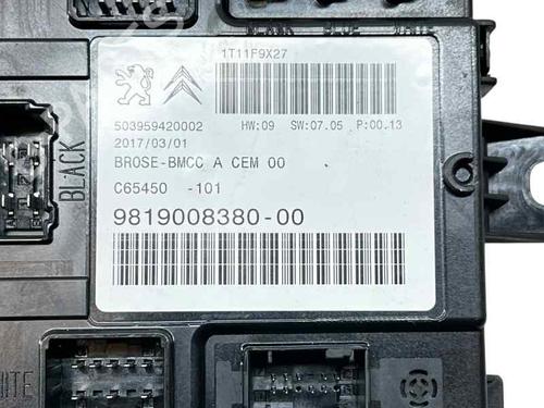 Electronic module CITROËN C4 Grand Picasso II (DA_, DE_) 1.2 THP 130 | BP31869572M83 - Image 3