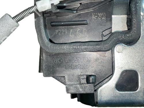 Used Rear right lock BMW 5 Touring (F11) 520 d (184 hp) 25211215