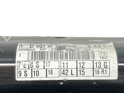 Bagaksel FORD FOCUS IV (HN) 2.0 EcoBlue | BP31328142M2 