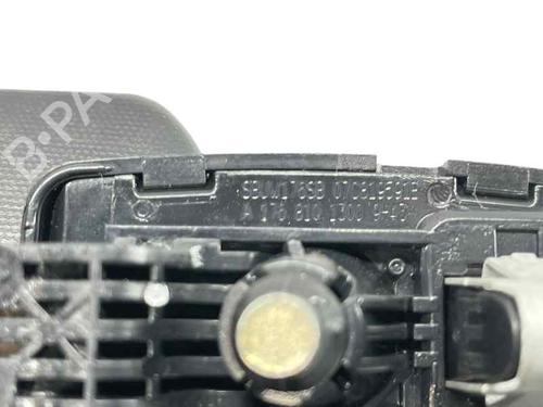 Used Left sun visor Left sun visor MERCEDES-BENZ GLA-CLASS (X156) GLA 200 CDI / d (156.908) (136 hp) 33810731 33810731