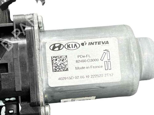 Used Front left window mechanism Front left window mechanism HYUNDAI i30 (PDE, PD, PDEN) 1.6 CRDi (95 hp) 31848249 31848249