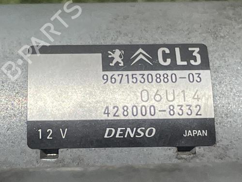 Starter PEUGEOT 208 I (CA_, CC_) 1.2 VTI 82 | BP31681258M8 