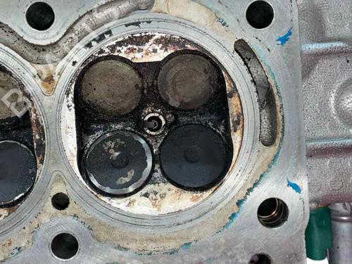 Cylinder head PEUGEOT 208 II (UB_, UP_, UW_, UJ_) 1.2 VTi 82 | BP30844606M5