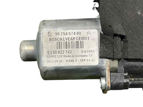 Used Front left window mechanism Front left window mechanism PEUGEOT 308 I (4A_, 4C_) 1.6 GTi (200 hp) 25211397 25211397