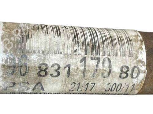 Right front driveshaft CITROËN C4 Grand Picasso I (UA_) 2.0 HDi 150 | BP29968201M39
