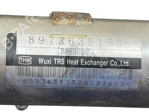 EGR-Ventil OPEL ASTRA H Saloon (A04) 1.7 CDTi (L69) (110 hp) 27815470