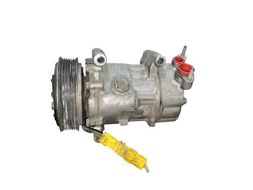 Used AC compressor AC compressor PEUGEOT 206 Saloon 1.4 (75 hp) 33536367 33536367