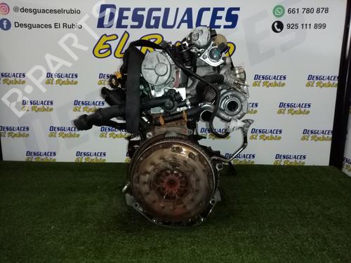 Engine RENAULT LAGUNA II (BG0/1_)  | BP31683925M1  - Image 8