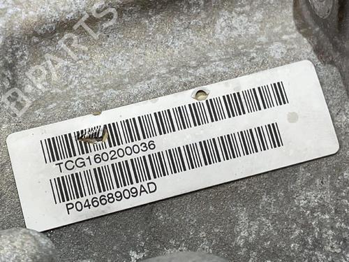 Gearbox CHRYSLER PT CRUISER (PT_)  | BP31684724M3 