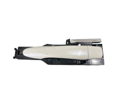 Used Rear left exterior door handle NISSAN PULSAR Hatchback (C13) 1.2 DIG-T (115 hp) 25212299