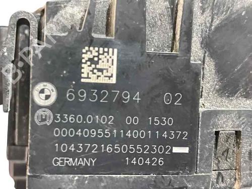Used Headlight switch Headlight switch BMW 1 (E87) [2003-2013] 31682816 31682816
