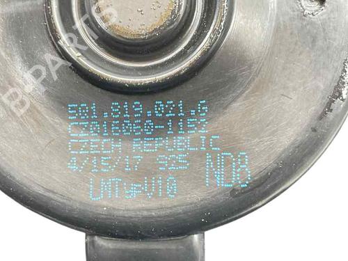 Used Heater blower motor Heater blower motor SKODA KODIAQ I (NS6, NS7, NV7) 1.4 TSI (150 hp) 30314386 30314386