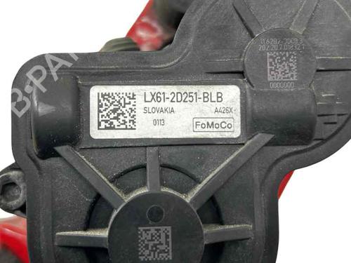 Left rear brake caliper FORD FOCUS IV (HN) 2.0 EcoBlue | BP31328149M107 