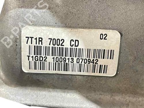 Gearbox FORD TOURNEO CONNECT 1.8 TDCi | BP29628196M3 