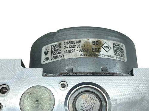 Used ABS pump ABS pump DACIA DOKKER Box Body/MPV 1.3 TCe 100 (FENU) (102 hp) 25151982 25151982
