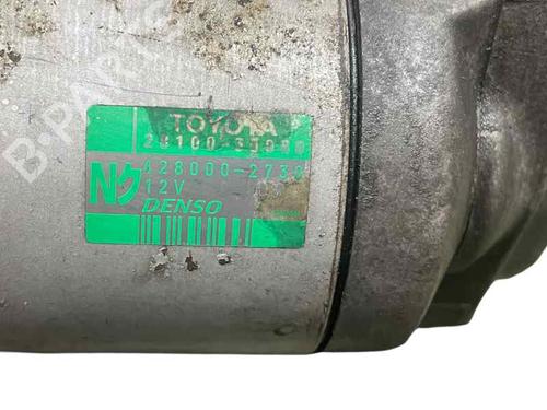 Starter TOYOTA AURIS (_E18_) 1.4 D-4D (NDE180_, NDE180R) | BP25213334M8 - Image 5