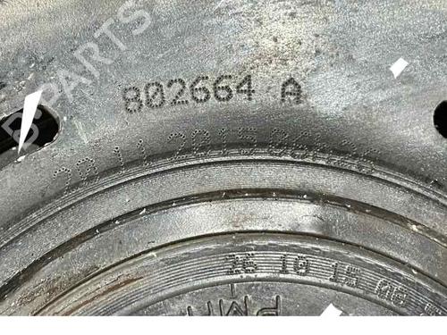 Pulley RENAULT TRAFIC II Platform/Chassis (EL) 2.5 dCi 135 (EL0D) | BP31373391M122