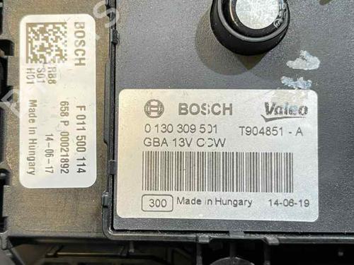 Heater blower motor BMW X5 (F15, F85) xDrive 40 d | BP29177606M62 