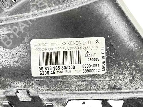 Right headlight CITROËN C5 II (RC_) 2.2 HDi | BP31869982C29 - Image 5